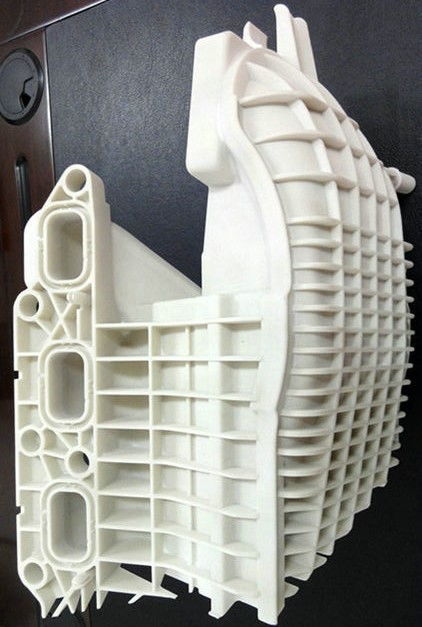 揭秘重庆领航利用汽车3D打印技术 的优势减少产品开发时间